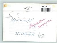 57632 W5232 Flammersfeld FOTO KEINE AK Theke