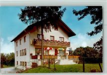 93453 W8497 Neukirchen b Hl Blut FOTO KEINE AK Pension Hohenbogen