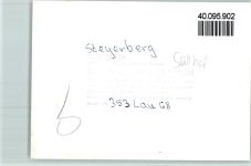 31595 W3074 Steyerberg FOTO KEINE AK Süllhof