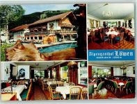 87541 W8973 Oberjoch - Hotel Alpengasthof Löwen