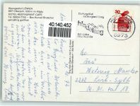 87541 W8973 Oberjoch - Hotel Alpengasthof Löwen