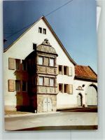 55596 W6558 Waldböckelheim FOTO KEINE AK Kurmainzer Faktorei