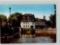 37627 W3457 Stadtoldendorf FOTO KEINE AK Teich