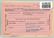 23774 W2447 Heiligenhafen , Holst FOTO KEINE AK Ferienpark