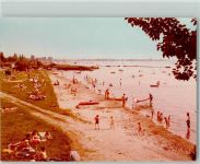 49459 W2841 Lembruch FOTO KEINE AK Strand Badestrand