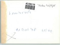 49459 W2841 Lembruch FOTO KEINE AK Strand Badestrand