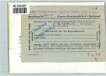 55629 W6577 Waldfriede FOTO KEINE AK Zehn Schinkengrillbraten am Spiess