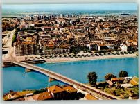 71100 Chalon-sur-Saone - Luftaufnahme