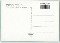 71100 Chalon-sur-Saone - Luftaufnahme