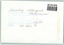 38690 W3387 Vienenburg FOTO KEINE AK Brauerei