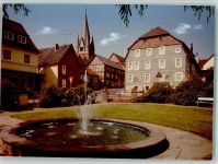 37194 W3417 Bodenfelde FOTO KEINE AK Brunnen