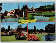 59555 W4780 Lippstadt - Ortsansichten 4-Bildaufnahme