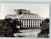 O4500 Dessau , Anh Landestheater Theater