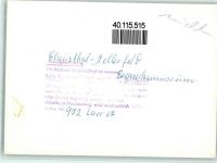 W3392 Clausthal-Zellerfeld Bergwerksmuseum Innenaufnahme Arbeiter mit Lore voller Steine Bergbau FOTO KEINE AK