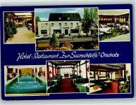 66693 W6642 Orscholz - Hotel zur Saarschleife