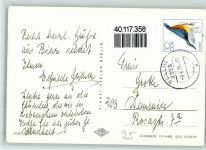 18609 O2337 Binz - Strand Sdtrandkörbe Schwan 4-Bildaufnahme AKU2