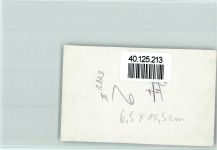 48301 W4405 Nottuln Foto AK Foto 6x10cm
