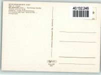 92318 W8430 Neumarkt , Oberpf - Gasthaus Nürnberger Hof