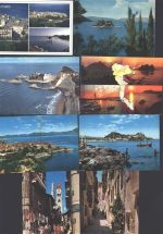 Corfu Kerkyra - Lot mit 18 AK
