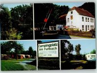 33758 W4815 Stukenbrock - Campingplatz Am Furlbach
