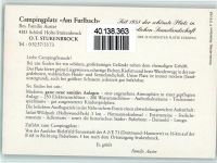 33758 W4815 Stukenbrock - Campingplatz Am Furlbach