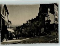 69000 Lyon - Montee de la Grand Cote
