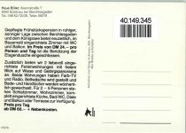83471 W8240 Schönau a Königssee - Haus Biller AKU2