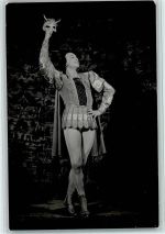 S. Koren Russischer Ballettänzer Romeo und Julia Ballett