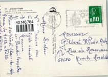 34300 Agde - Luftaufnahme