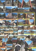 6240 Rattenberg - Lot mit 16 AK (2 doppelt)