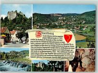 91344 W8551 Streitberg , Oberfr - AKU2