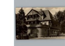 07429 O6826 Sitzendorf - Hotel Zur Linde