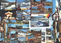 6363 Westendorf - Lot mit 23 AK (2 doppelt)