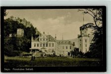 56170 W5413 Sayn - Fürstliches Schloss