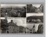 99880 O5812 Waltershausen , Thür