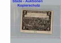 37688 W3472 Dalhausen - Dalhausen Notgeld