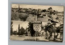 19322 O2900 Wittenberge , Prignitz - Bahnstraße, ...