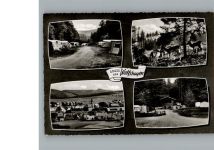 38685 W3394 Wolfshagen im Harz - Hotel Im Tannengrund