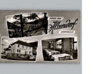 69250 W6917 Altneudorf - Gasthof Deutscher Kaiser