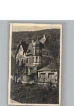 56867 W5589 Briedel - Gasthaus Weinhaus Briedeler Herzchen