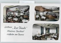 65719 W6238 Hofheim am Taunus - Gasthaus zur Traube