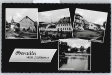 36272 W6434 Niederaula - Oberaula,Schwimmbad