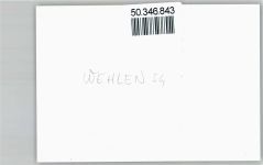 54470 W5553 Wehlen, Mosel - Foto-Karte