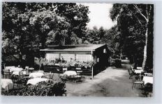 31535 W3071 Mardorf , Niedersachs - Gaststätte alte Moorhütte