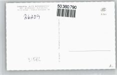 31535 W3071 Mardorf , Niedersachs - Gaststätte alte Moorhütte