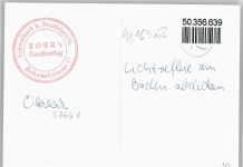 57641 W5231 Oberlahr , Westerw - Foto-Karte