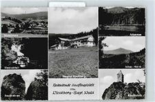 94256 W8371 Oberried , Kr Viechtach - Pension Riedlberg