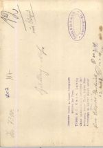56859 W5584 Bullay - Foto 13x18 cm