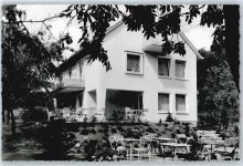 31061 W3220 Hörsum - Pension Gästehaus M.Flügge