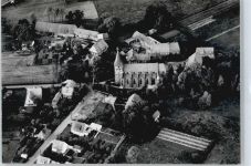28844 W2803 Kirchweyhe b Bremen - Fliegeraufnahme